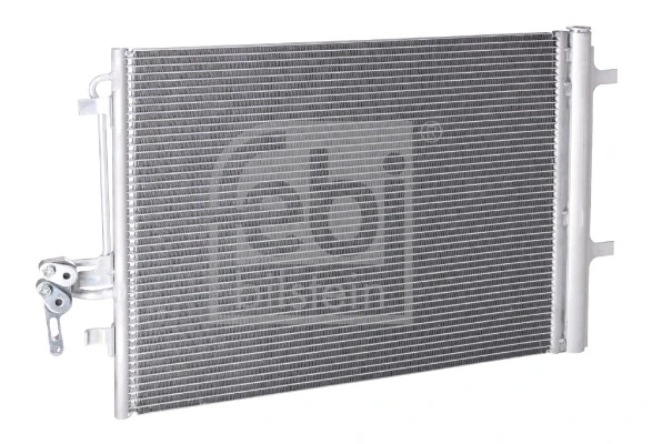 Condenser, air conditioning